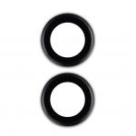 Folie sticla securizata camera foto Bizon Glass Snap Lens compatibila cu Motorola Moto G06 4G / G06 Power 4G, Negru 3 - lerato.ro
