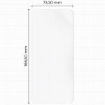 Folie protectie Bizon Glass Hydrogel compatibila cu Motorola Moto G06 / G06 Power, Transparent 3 - lerato.ro