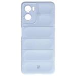 Carcasa Bizon Tur compatibila cu Motorola Moto G06 4G / G06 Power, Light Blue 2 - lerato.ro