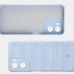 Carcasa Bizon Tur compatibila cu Motorola Moto G06 4G / G06 Power, Light Blue 7 - lerato.ro