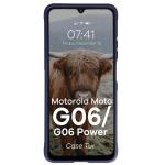 Carcasa Bizon Tur compatibila cu Motorola Moto G06 4G / G06 Power, Dark Blue 6 - lerato.ro