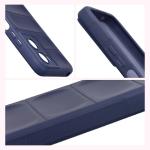 Carcasa Bizon Tur compatibila cu Motorola Moto G06 4G / G06 Power, Dark Blue 8 - lerato.ro