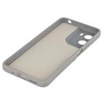 Carcasa Bizon Tur compatibila cu Motorola Moto G06 4G / G06 Power, Light Grey 5 - lerato.ro