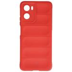 Carcasa Bizon Tur compatibila cu Motorola Moto G06 4G / G06 Power, Rosu 2 - lerato.ro