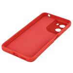 Carcasa Bizon Tur compatibila cu Motorola Moto G06 4G / G06 Power, Rosu 5 - lerato.ro
