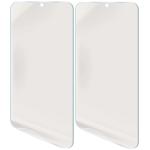 Set 2 folii protectie Bizon Glass Film Sun compatibile cu Motorola Moto G06 Power 4G, Transparent 5 - lerato.ro