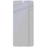Folie sticla hibrid Bizon Glass Mule Shadow Privacy compatibila cu Motorola Moto G15, Negru 5 - lerato.ro