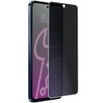 Folie sticla hibrid Bizon Glass Mule Shadow Privacy compatibila cu Motorola Moto G15, Negru 6 - lerato.ro