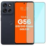 Folie sticla securizata Bizon Smart Glass compatibila cu Motorola Moto G15 / G15 Power / G05 / E15 / G56 5G, Transparent 2 - lerato.ro