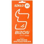 Folie sticla securizata Bizon Smart Glass compatibila cu Motorola Moto G15 / G15 Power / G05 / E15 / G56 5G, Transparent 5 - lerato.ro