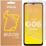 Folie protectie Bizon Glass Film Sun compatibila cu Motorola Moto G06 Power, Transparent 3 - lerato.ro