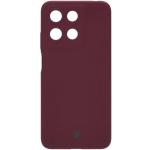 Carcasa Bizon Soft compatibila cu Motorola Moto G15 / G15 Power, Dark Purple 2 - lerato.ro
