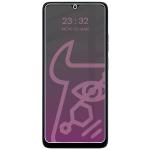 Folie sticla hibrid Bizon Glass Mule Shadow Privacy compatibila cu Motorola Moto G06 4G / G06 Power 4G, Negru 2 - lerato.ro