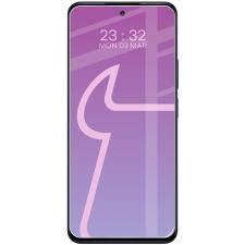 Folii protectie telefoane Realme, Folie sticla hibrid Bizon Glass Mule compatibila cu Realme P3 Lite, Transparent, lerato.ro