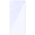 Folie sticla hibrid Bizon Glass Mule compatibila cu Realme P3 Lite, Transparent 4 - lerato.ro