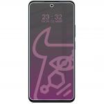 Folie sticla hibrid Bizon Glass Mule Shadow Privacy compatibila cu Realme P3 Lite, Negru 2 - lerato.ro