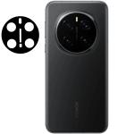 Set 2 folii sticla securizata camera foto Bizon Glass Lens compatibile cu Honor Magic 7 Pro, Negru 2 - lerato.ro