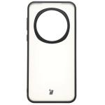 Carcasa Bizon Angelo compatibila cu Honor Magic 7 Pro, Transparent / Negru 2 - lerato.ro