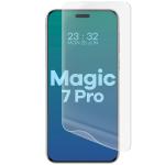 Set 2 folii protectie Bizon Glass Hydrogel compatibile cu Honor Magic 7 Pro, Transparent 5 - lerato.ro