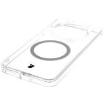 Carcasa Bizon CrystalO cu MagSafe compatibila cu Honor Magic 7 Pro, Transparent 7 - lerato.ro