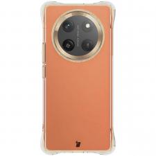 Huse si carcase Honor, Carcasa Bizon Salpa compatibila cu Honor Magic 7 Lite, Transparent, lerato.ro