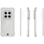 Kit protectie 3 in 1 BizonMobile Clear Pack, Carcasa Bizon Salpa si 2 folii Bizon Glass Hydrogel, compatibil cu Honor Magic 7 Pro, Transparent 5 - lerato.ro