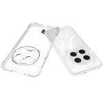 Kit protectie 3 in 1 BizonMobile Clear Pack, Carcasa Bizon Salpa si 2 folii Bizon Glass Hydrogel, compatibil cu Honor Magic 7 Pro, Transparent 6 - lerato.ro