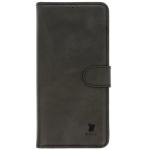 Husa flip cover Bizon Pocket compatibila cu Honor Magic 7 Lite, Negru 2 - lerato.ro