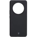 Carcasa Bizon Soft compatibila cu Honor Magic 7 Lite, Negru 2 - lerato.ro