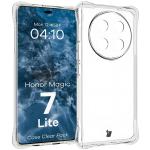 Kit protectie 3 in 1 BizonMobile Clear Pack, Carcasa Bizon Salpa si 2 folii Bizon Glass Hydrogel, compatibil cu Honor Magic 7 Lite, Transparent 4 - lerato.ro