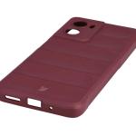 Carcasa Bizon Tur compatibila cu Motorola Moto G06 4G / G06 Power, Dark Purple 4 - lerato.ro