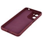Carcasa Bizon Tur compatibila cu Motorola Moto G06 4G / G06 Power, Dark Purple 5 - lerato.ro