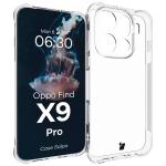 Carcasa Bizon Salpa compatibila cu Oppo Find X9 Pro, Transparent 3 - lerato.ro