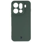 Carcasa Bizon Shell compatibila cu Oppo Find X9 Pro, Verde 2 - lerato.ro