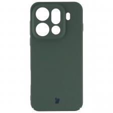 Huse si carcase Oppo Find X9 Pro, Carcasa Bizon Shell compatibila cu Oppo Find X9 Pro, Verde, lerato.ro