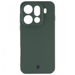 Carcasa Bizon Shell compatibila cu Oppo Find X9 Pro, Verde