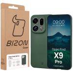 Carcasa Bizon Shell compatibila cu Oppo Find X9 Pro, Verde 7 - lerato.ro