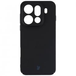 Carcasa Bizon Shell compatibila cu Oppo Find X9 Pro, Negru