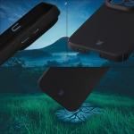 Carcasa Bizon Shell compatibila cu Oppo Find X9 Pro, Negru 6 - lerato.ro