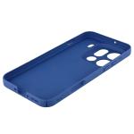 Carcasa Bizon Shell compatibila cu Oppo Find X9 Pro, Albastru 4 - lerato.ro