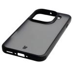 Carcasa Bizon Angelo compatibila cu Oppo Find X9 Pro, Transparent / Negru 6 - lerato.ro
