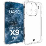 Kit protectie 3 in 1 BizonMobile Clear Pack, Carcasa Bizon Salpa si 2 folii Bizon Glass Hydrogel, compatibil cu Oppo Find X9 Pro, Transparent 4 - lerato.ro