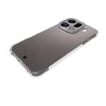 Kit protectie 3 in 1 BizonMobile Clear Pack, Carcasa Bizon Salpa si 2 folii Bizon Glass Hydrogel, compatibil cu Oppo Find X9 Pro, Transparent 8 - lerato.ro
