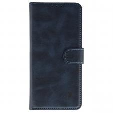 Huse si carcase Oppo Find X9 Pro, Husa flip cover Bizon Pocket compatibila cu Oppo Find X9 Pro, Navy Blue, lerato.ro