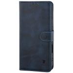 Husa flip cover Bizon Pocket compatibila cu Oppo Find X9 Pro, Navy Blue 4 - lerato.ro