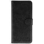 Husa flip cover Bizon Pocket compatibila cu Oppo Find X9 Pro, Negru 2 - lerato.ro
