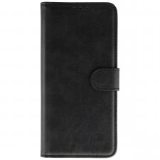 Huse si carcase Oppo Find X9 Pro, Husa flip cover Bizon Pocket compatibila cu Oppo Find X9 Pro, Negru, lerato.ro