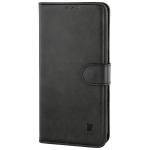 Husa flip cover Bizon Pocket compatibila cu Oppo Find X9 Pro, Negru 4 - lerato.ro