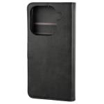 Husa flip cover Bizon Pocket compatibila cu Oppo Find X9 Pro, Negru 5 - lerato.ro