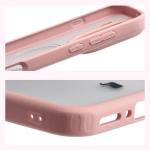 Carcasa Bizon MatteO cu MagSafe compatibila cu Oppo Find X9 Pro, Roz 6 - lerato.ro